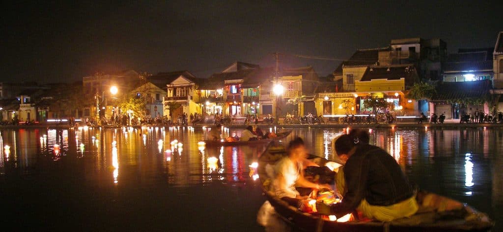 Phố cổ Hội An trong Tour Hội An 1 Ngày Từ Đà Nẵng Giá Rẻ