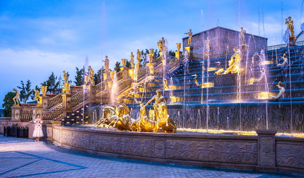 Đà Nẵng, Bà Nà Hills, Huế trong Tour Bà Nà Hill 1 Ngày Giá Rẻ Xuất Phát Từ Huế 2026