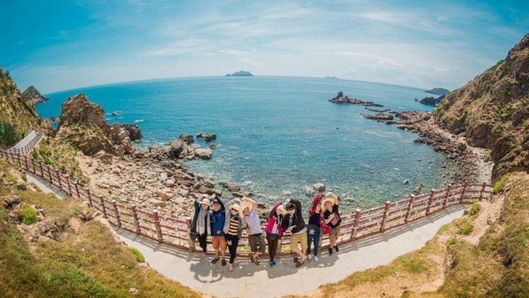 Tour Kỳ Co Hòn Khô Nhơn Hải 1 Ngày