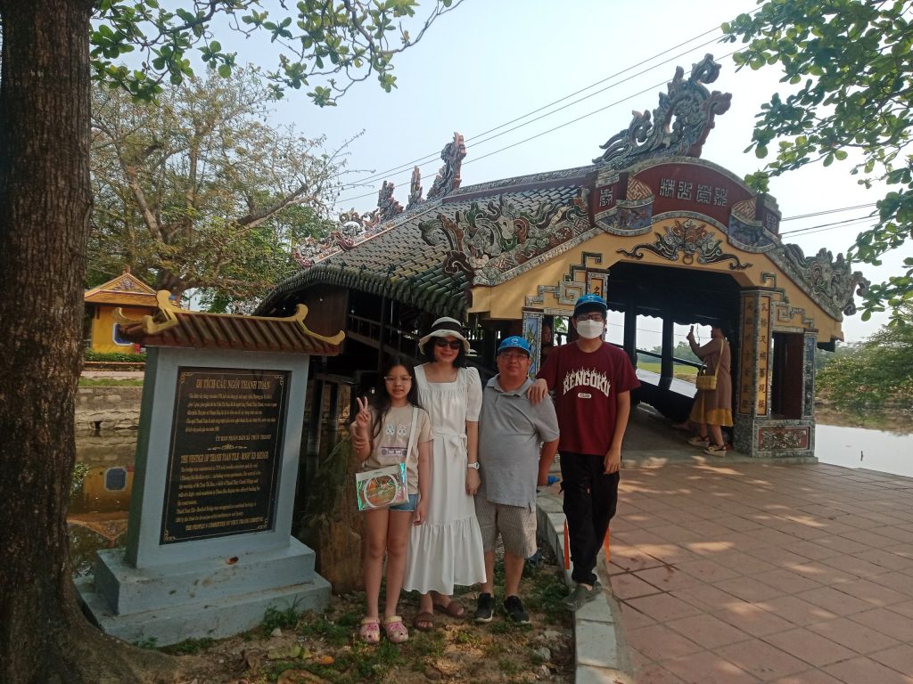 Huế, Cầu Ngói Thanh Toàn, Phá Tam Giang trong Tour Đầm Lập An – Lăng Cô 1 Ngày