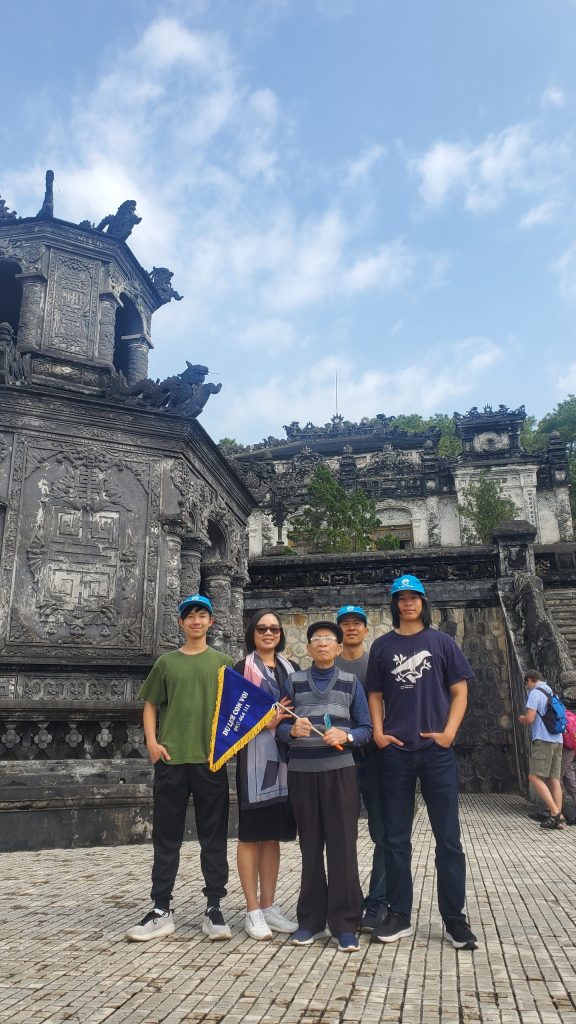 Đà Nẵng, Bà Nà Hills, Huế trong Tour Huế 1 Ngày | Tour Huế 1 Ngày
