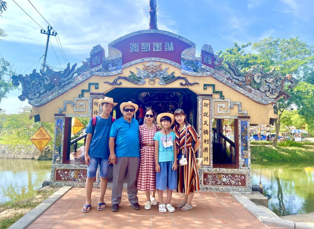 Huế, Cầu Ngói Thanh Toàn, Phá Tam Giang trong Tour Lăng Cô 1 ngày khám phá Đầm Lập An đi từ Huế