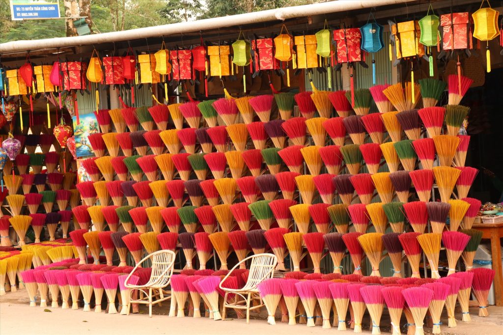 Huế trong Tour Huế Nửa Ngày Buổi Chiều