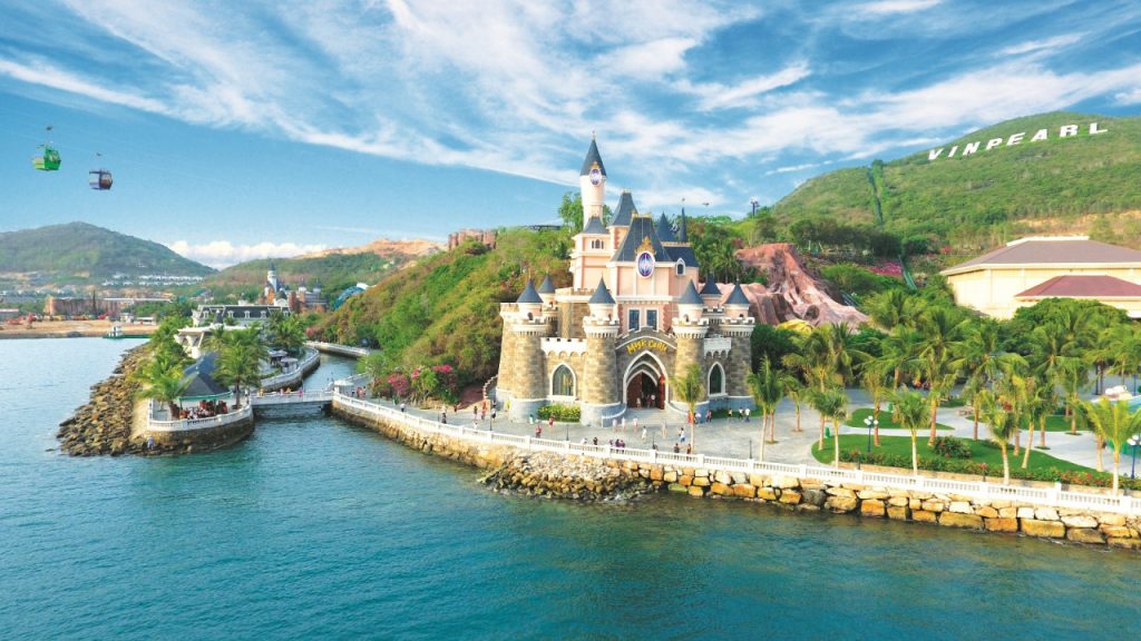 VinWonders Nha Trang trong Tour du lịch Lễ 30/04 – 01/05: Huế – Nha Trang – Huế