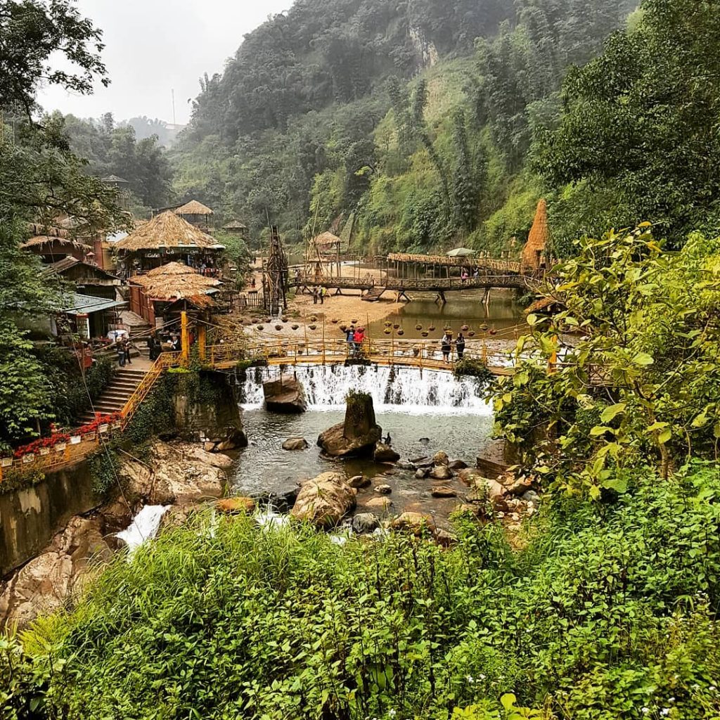 Hình ảnh minh họa chương trình Tour Du Lịch Hà Nội – Sapa – Bản Cát Cát – Fansipan – Hà Nội - vị trí 4
