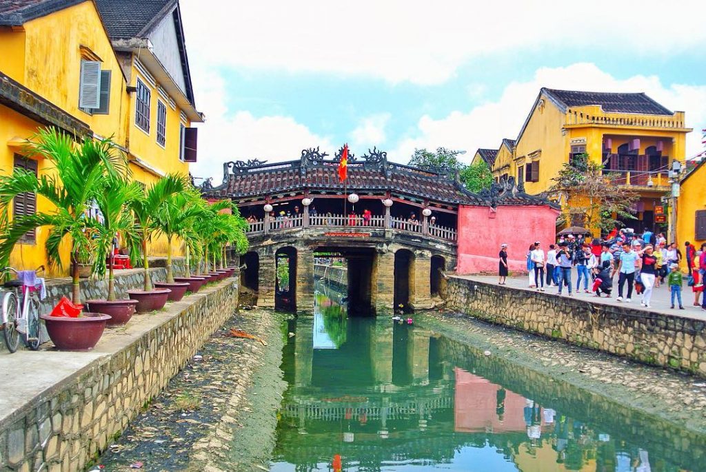 tham quan Đà Nẵng - Hội An