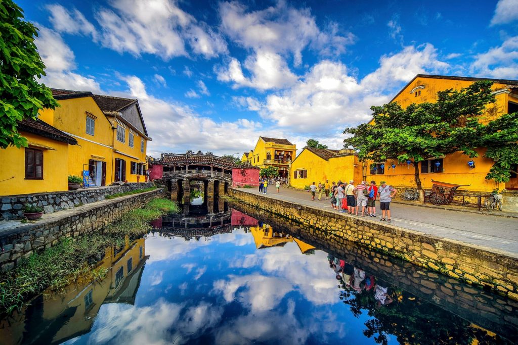 Đà Nẵng, Bà Nà Hills, Hội An trong Tour Du Lịch Ngày 08/03: Huế – Ngũ Hành Sơn – Hội An – Bà Nà Hill – Huế