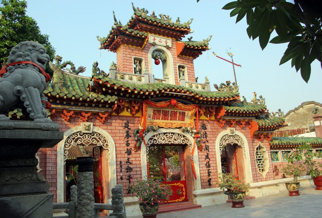 Đà Nẵng, Bà Nà Hills, Hội An trong Tour Huế – Ngũ Hành Sơn – Hội An – Bà Nà 2 ngày 1 đêm
