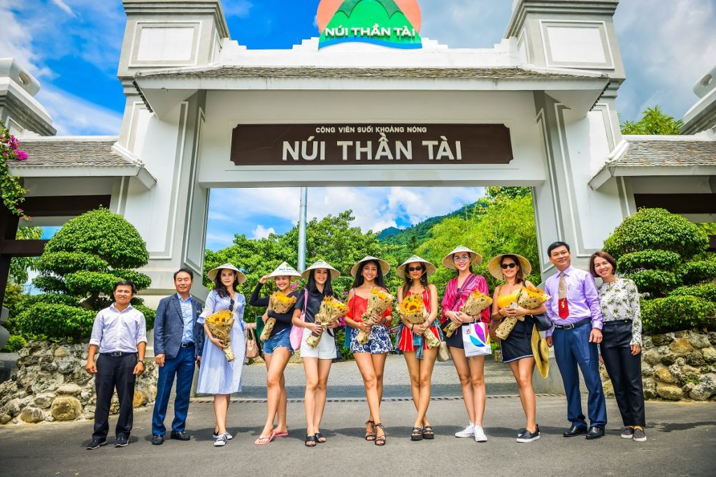 Đà Nẵng, Huế trong Tour Du Lịch Ngày 08/03: Huế – Suối Khoáng Nóng Núi Thần Tài – Huế