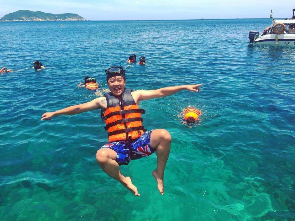 Cù Lao Chàm trong Tour du lịch Lễ 30/04 – 01/05: Huế – NHS – Hội An – Bà Nà Hill – Cù Lao Chàm