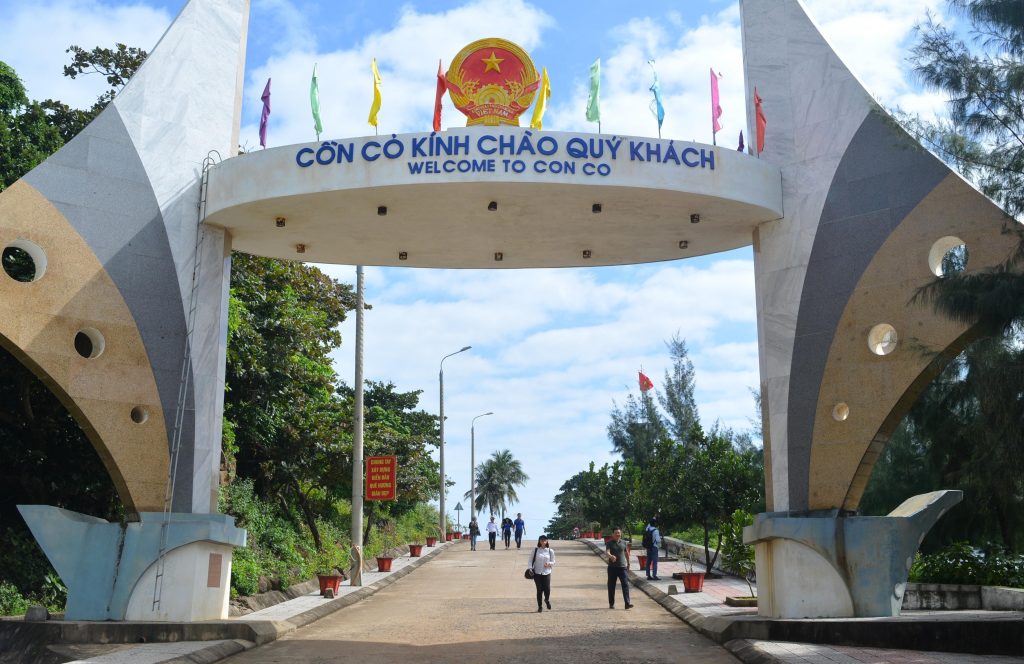 Huế trong Tour Du Lịch Đảo Cồn Cỏ khởi hành từ Huế