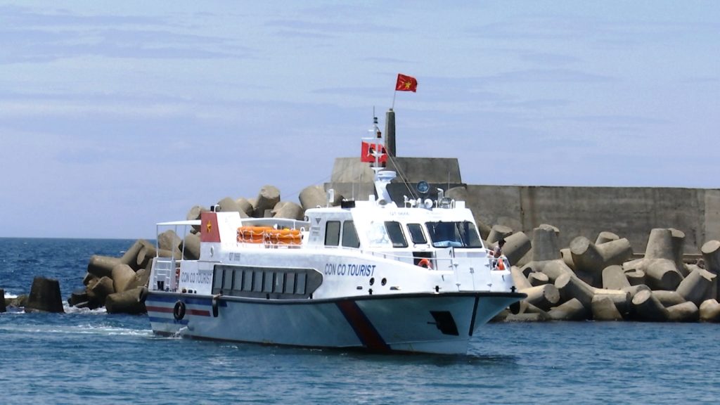 Đảo Cồn Cỏ trong Tour Du Lịch Đảo Cồn Cỏ khởi hành từ Huế