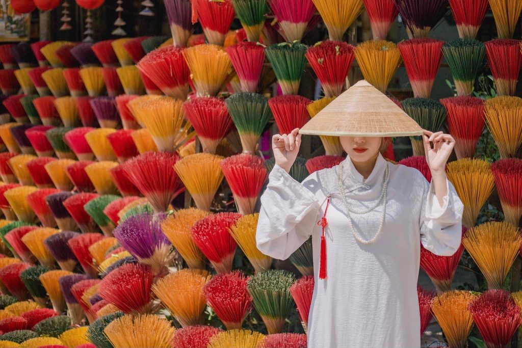 Huế trong Tour du lịch Huế nữa ngày buổi chiều