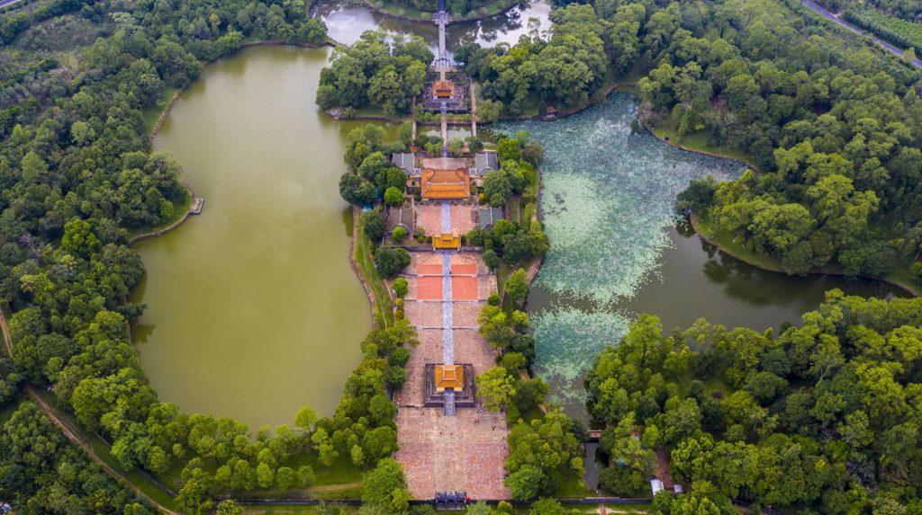 Huế trong Tour du lịch Huế nữa ngày buổi chiều