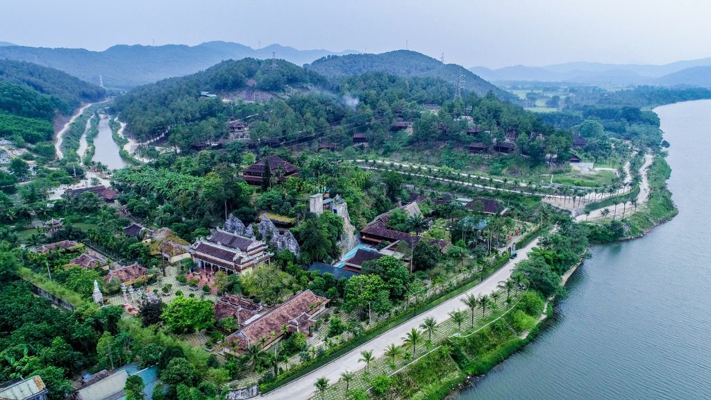 KDL sinh Thái Về Nguồn