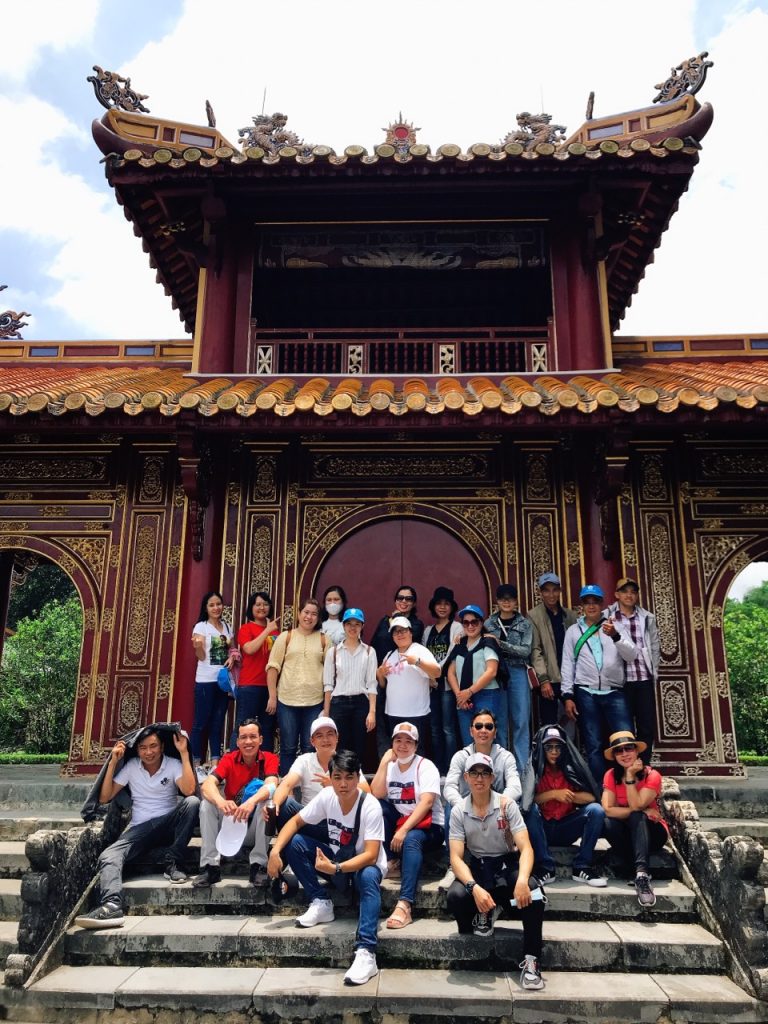 Huế trong Tour du lịch Huế 1 ngày ghép đoàn mới nhất