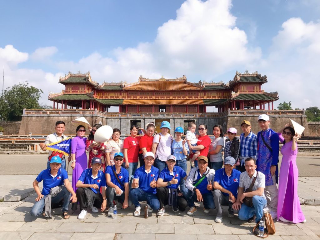 Huế trong Tour du lịch Huế 1 ngày ghép đoàn mới nhất