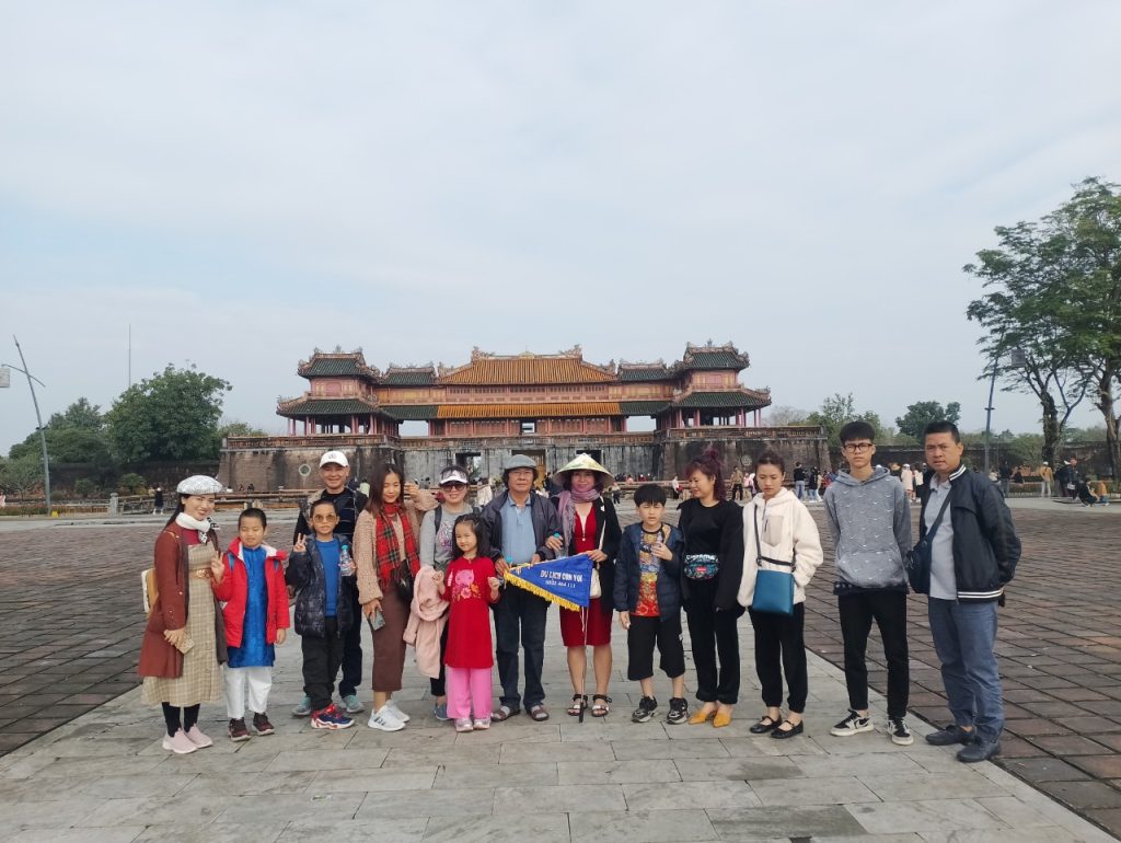 Huế trong Tour du lịch Huế 1 ngày ghép đoàn mới nhất