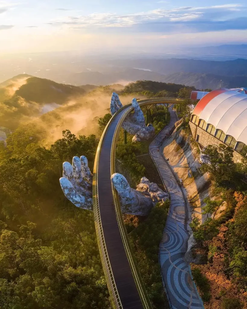 Đà Nẵng, Bà Nà Hills, Hội An trong Tour Tết Nguyên Đán 2025 Đà Nẵng – Bà Nà Hill – Huế