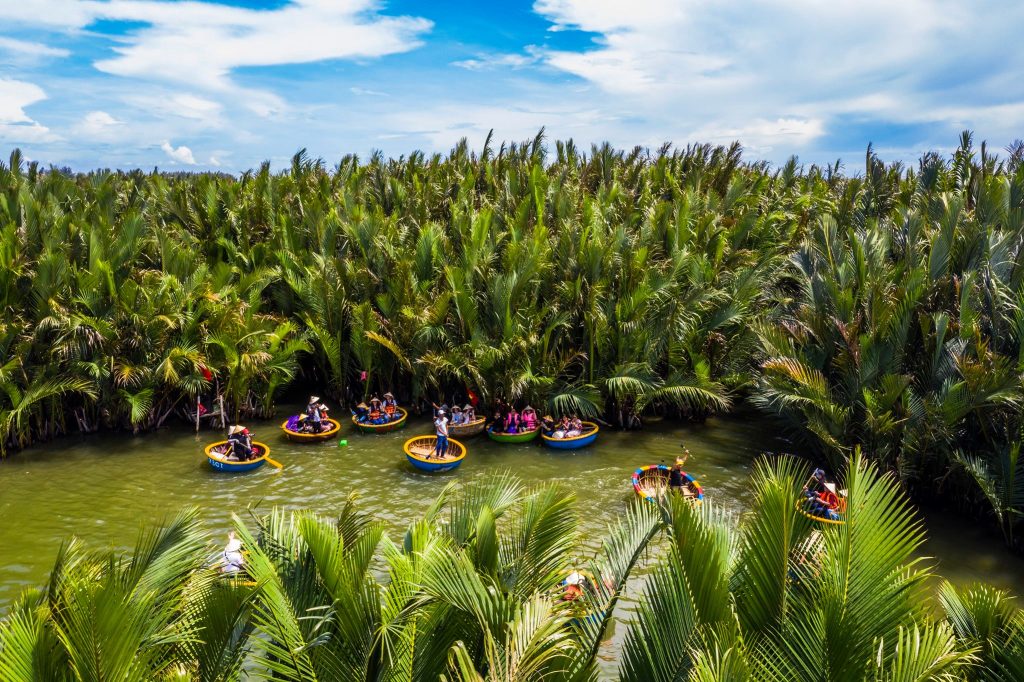 Rừng dừa Bảy Mẫu – Hội An