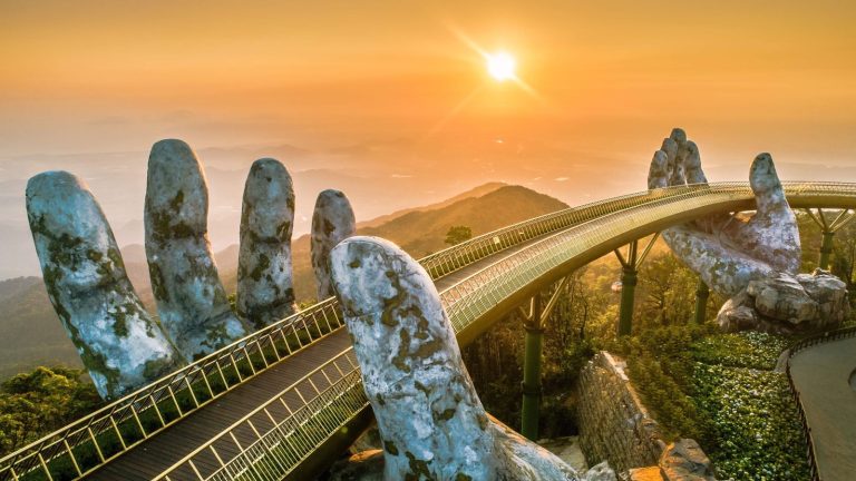 Tour Bà Nà Hills đón Hội An 1 ngày trả Đà Nẵng