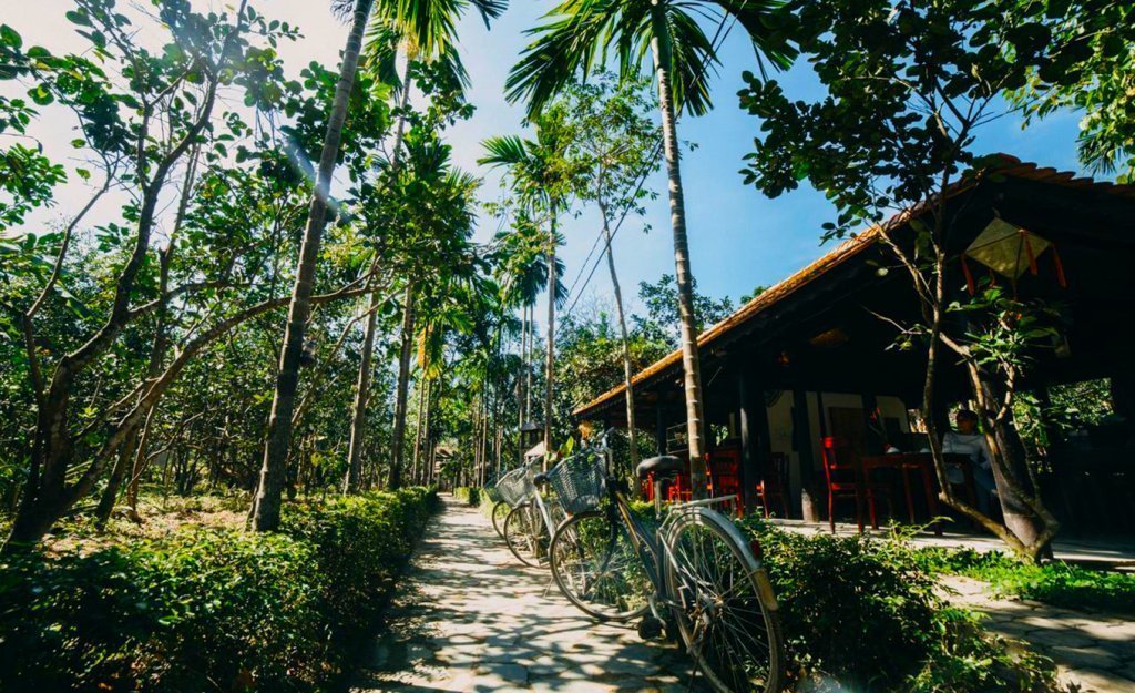 Làng Thủy Biều – Ngôi làng cổ yên bình ở xứ Huế