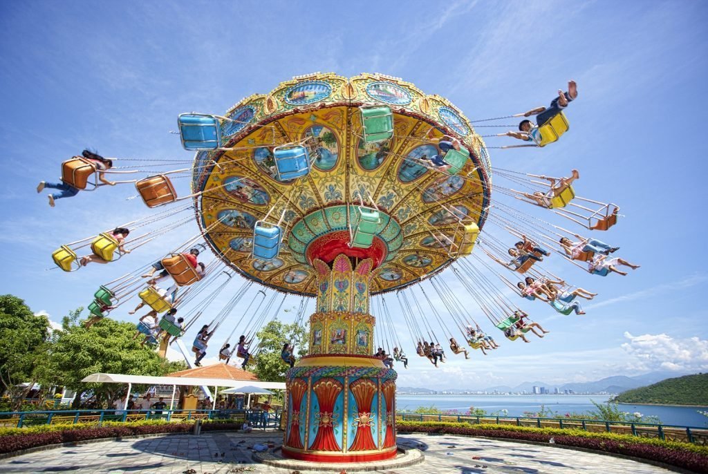 VinWonders Nha Trang trong Du lịch Huế – Nha Trang Thiên Đường Biển Đảo Vinwonder 5N4Đ