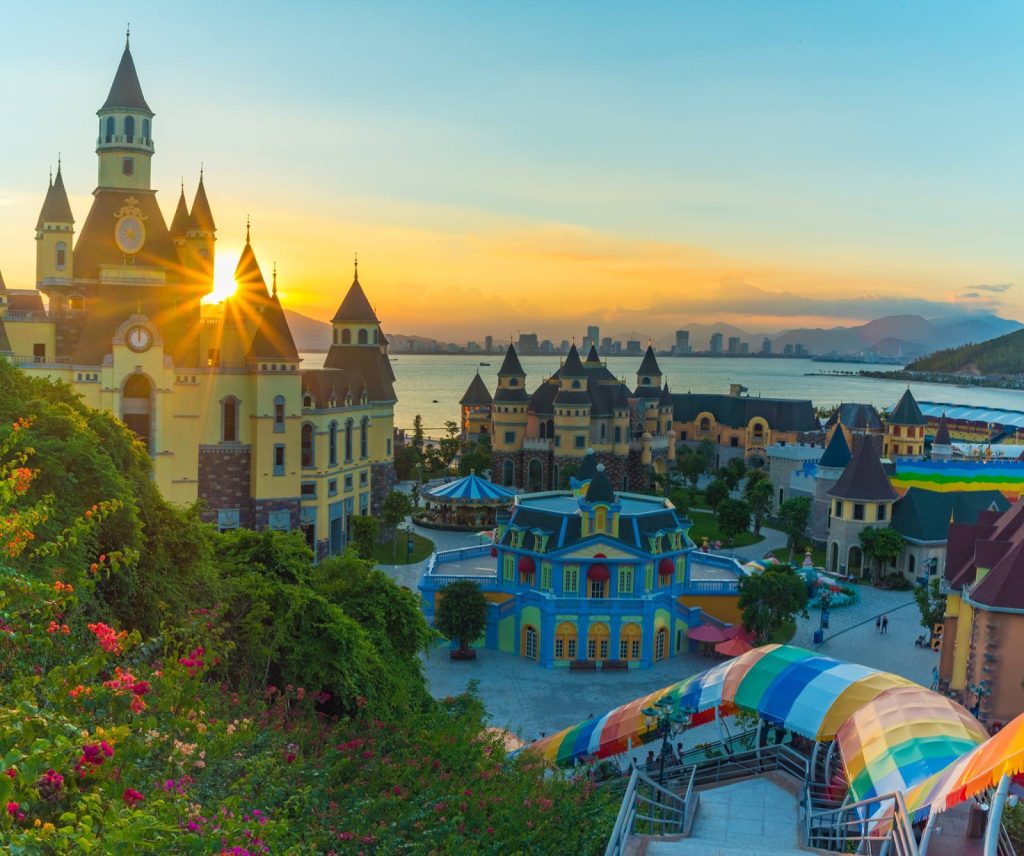 Huế, Nha Trang, Vịnh San Hô Nha Trang trong Du lịch Huế – Nha Trang Thiên Đường Biển Đảo Vinwonder 5N4Đ