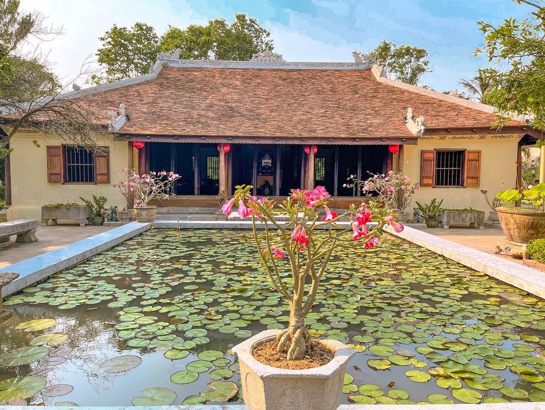 Khám phá Nhà vườn An Hiên - ngôi nhà vườn cổ ở xứ Huế