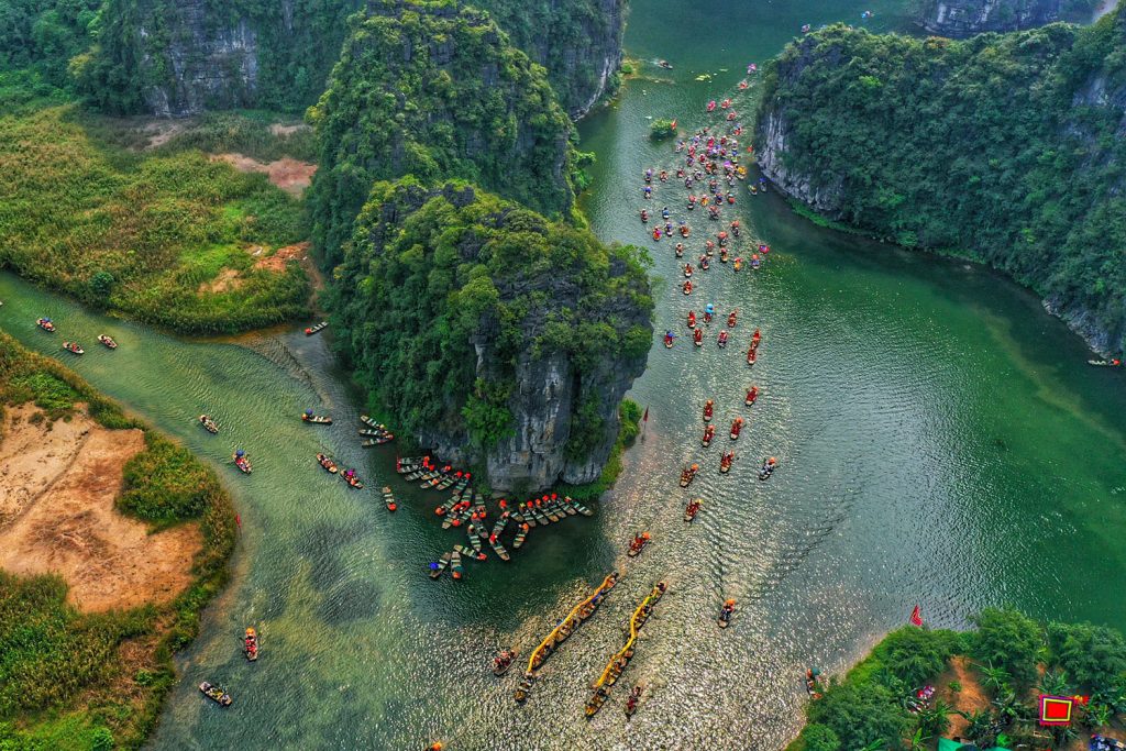 Huế, Hạ Long trong Du lịch Huế – Hà Nội – Ninh Bình – Hạ Long 4 Ngày 3 Đêm