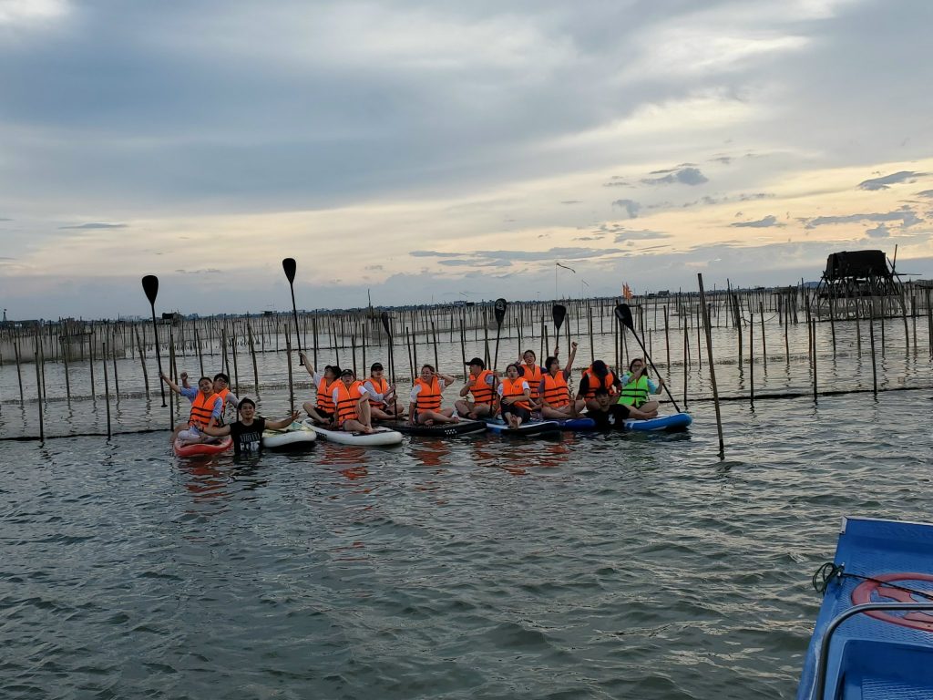 Đà Nẵng, Bà Nà Hills, Huế trong Tour Đầm Chuồn Phá Tam Giang Nửa Ngày từ Huế
