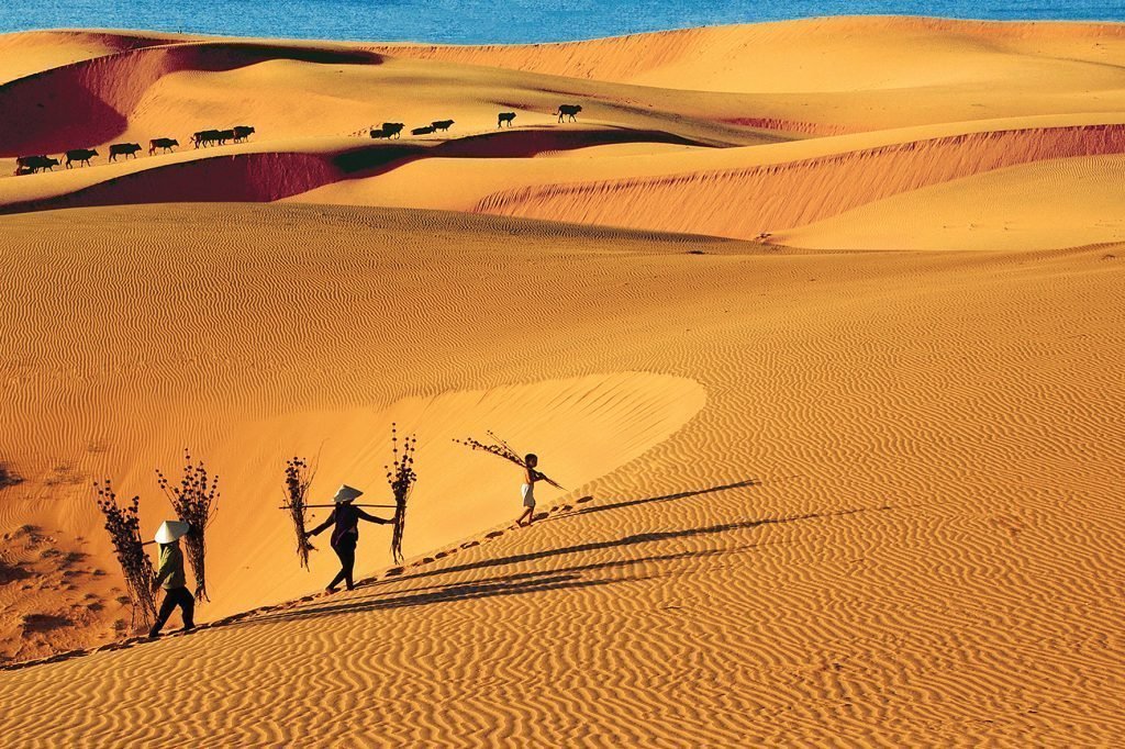 Bà Nà Hills, TP. Hồ Chí Minh trong Tour du lịch Phan Thiết – Mũi Né 2 Ngày 1 Đêm