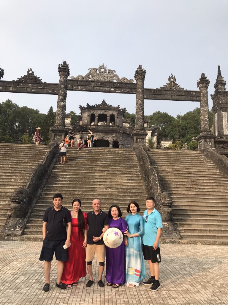 Đà Nẵng, Bà Nà Hills, Huế trong Tour Phá Tam Giang – Tham quan Huế – Bà Nà Hills 3N2Đ