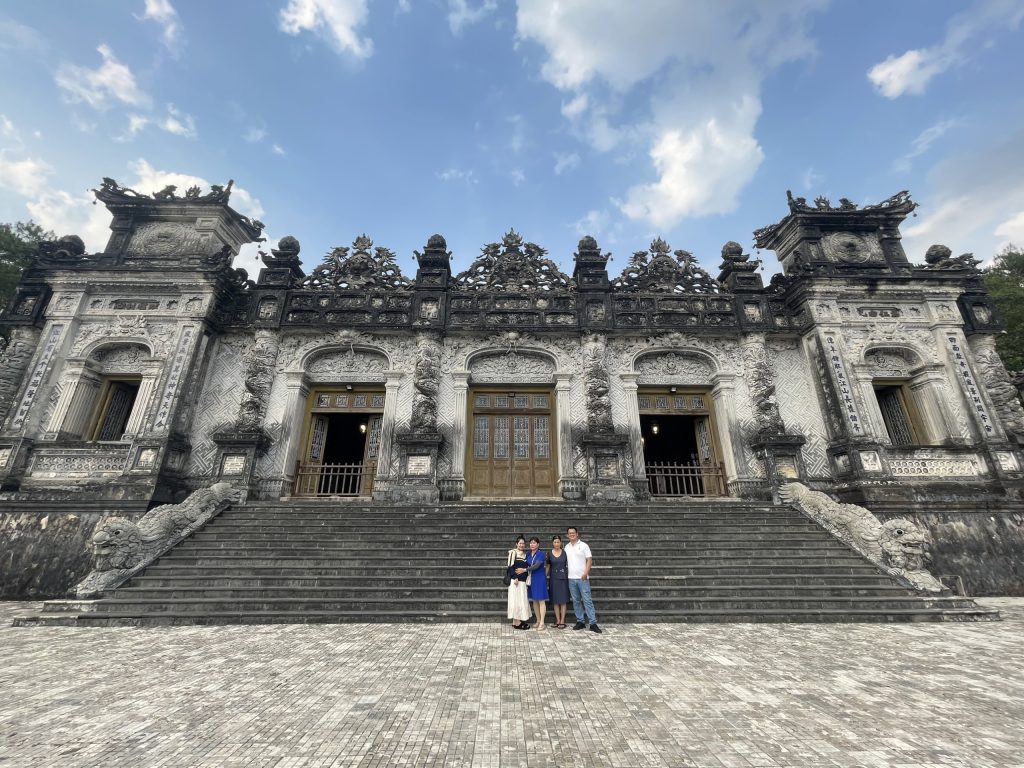 Đà Nẵng, Bà Nà Hills, Hội An trong Tour ghép đoàn Huế – Hội An – Bana – Thần Tài/ Tham quan Huế 3 Ngày 2 Đêm