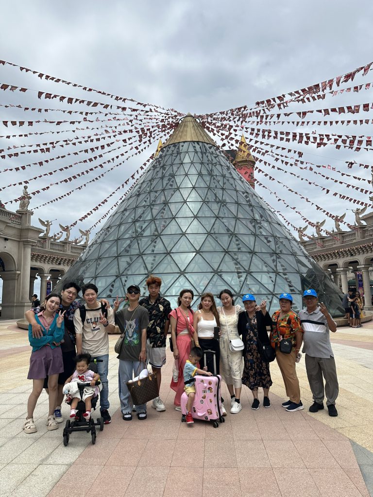 Đà Nẵng, Bà Nà Hills, Huế trong Tour Phá Tam Giang – Tham quan Huế – Bà Nà Hills 3N2Đ