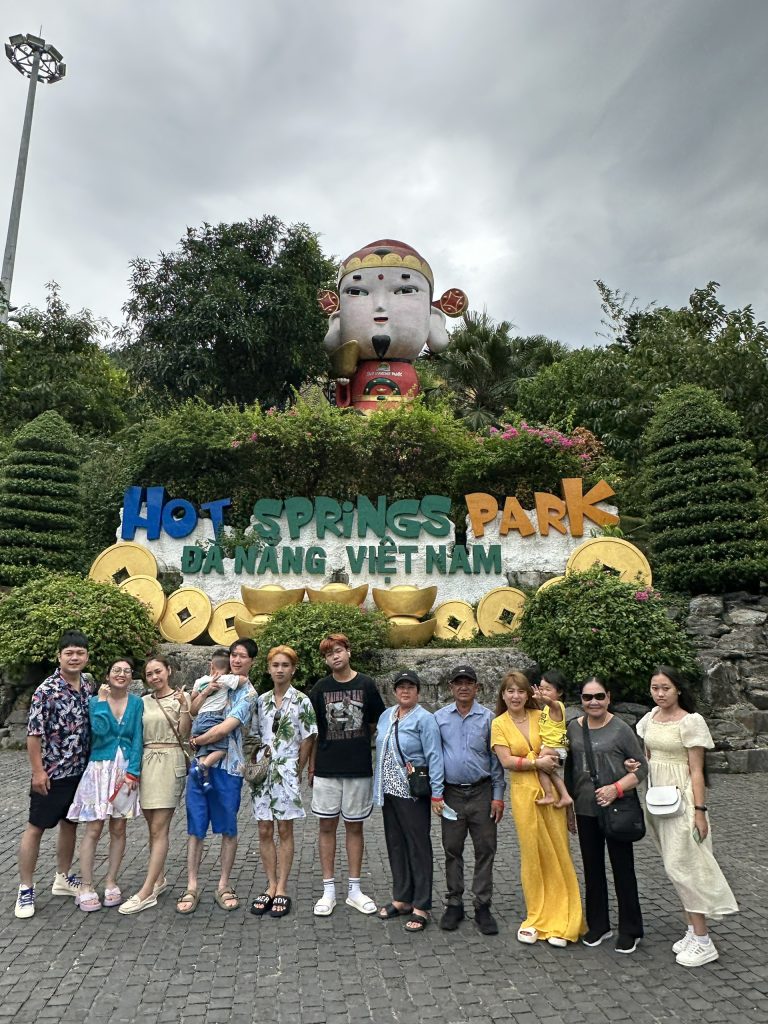 Đà Nẵng, Hội An, Huế trong Tour khám phá Động Phong Nha – Thiên Đường – Địa Đạo Vĩnh Mốc – Phá Tam Giang – Cố Đô Huế – Suối khoáng nóng Thần Tài 4N3Đ