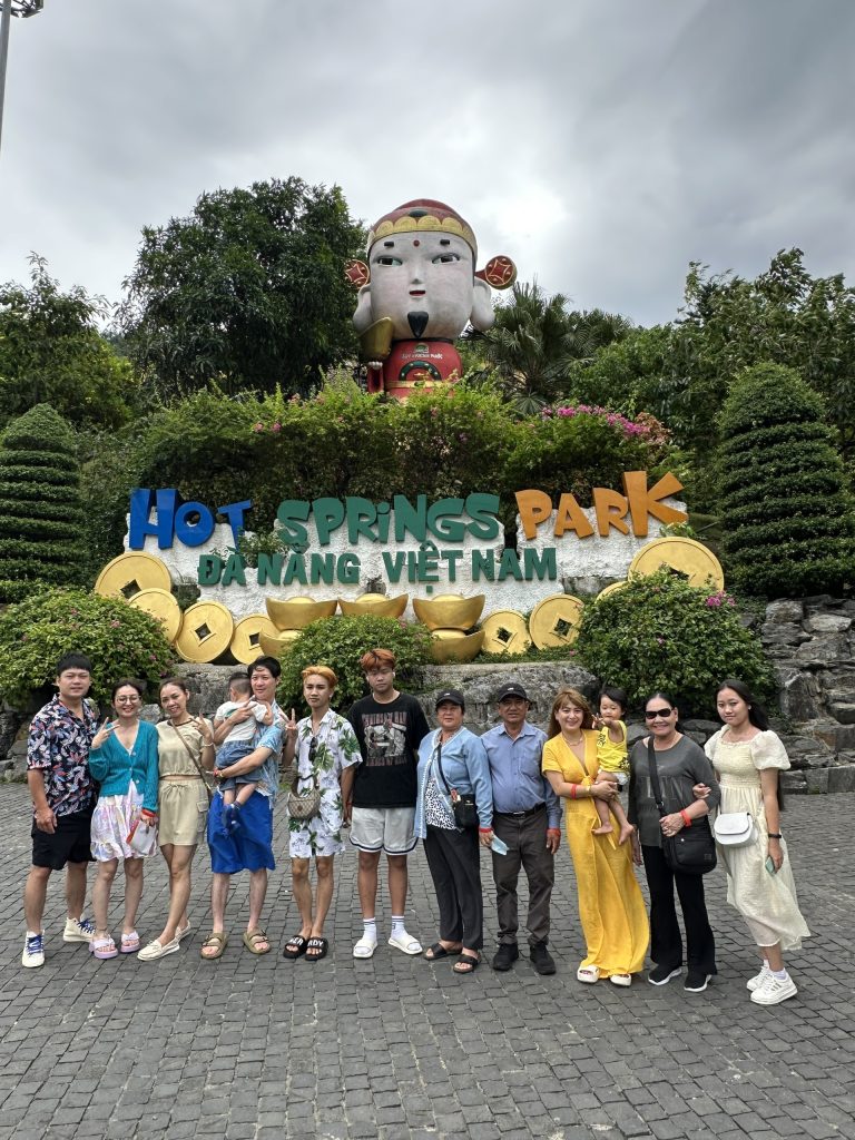 Đà Nẵng, Bà Nà Hills, Hội An trong Tour ghép đoàn Huế – Hội An – Bana – Thần Tài/ Tham quan Huế 3 Ngày 2 Đêm