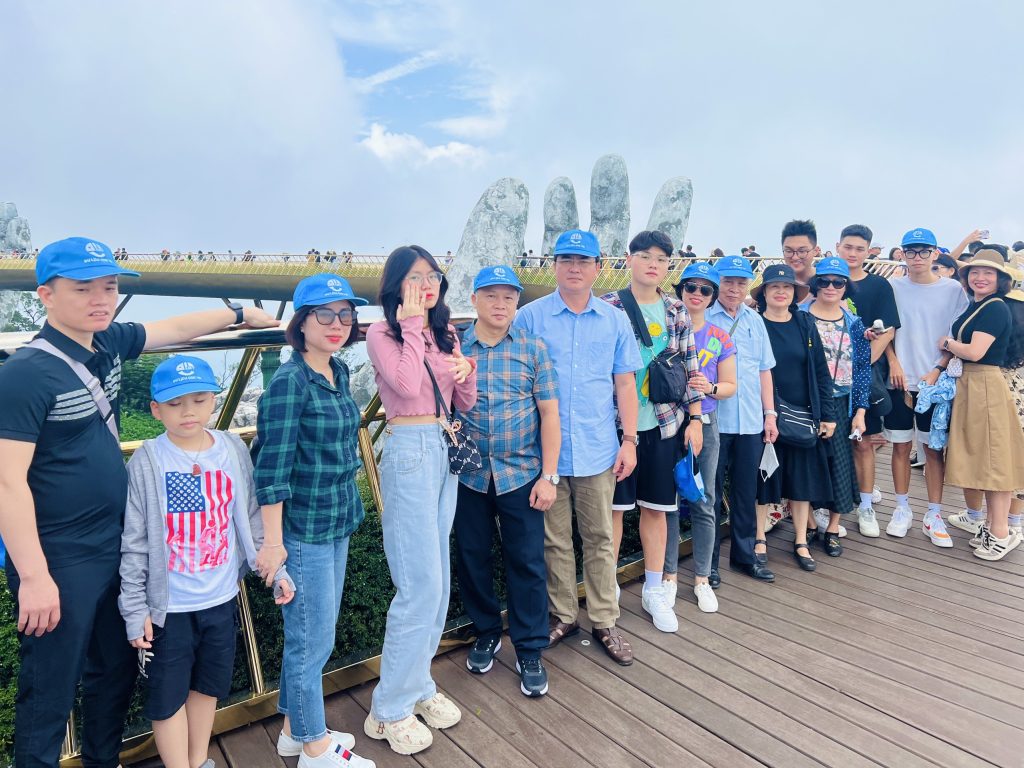 Đà Nẵng, Bà Nà Hills, Huế trong Tour Tham quan Huế – Động Phong Nha – Khám phá Cầu ngói Thanh Toàn – Lăng Cô – Lập An – Hải Vân – Bà Nà Hill 4N3Đ