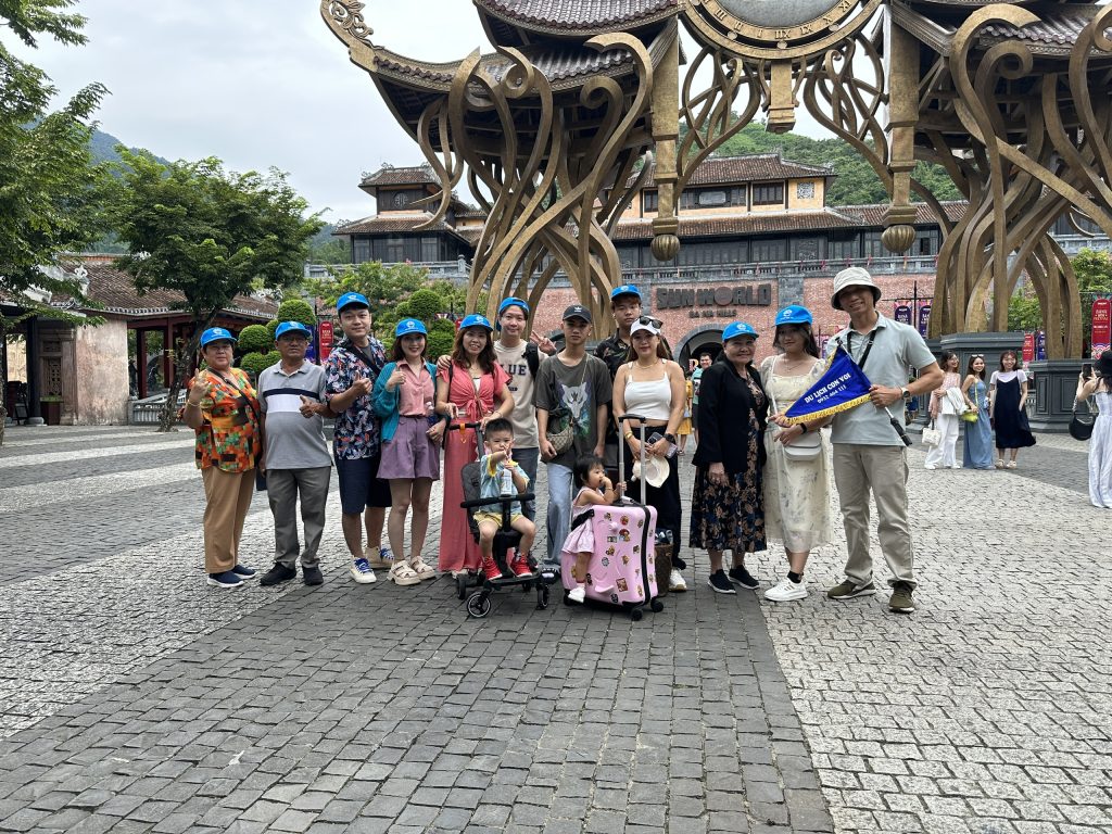 Đà Nẵng, Bà Nà Hills, Huế trong Du lịch Tham quan Huế – Khám phá Động Thiên Đường – Phá Tam Giang – Lăng Cô – Lập An – Hải Vân – Tham quan Bà Nà Hill 5N4D