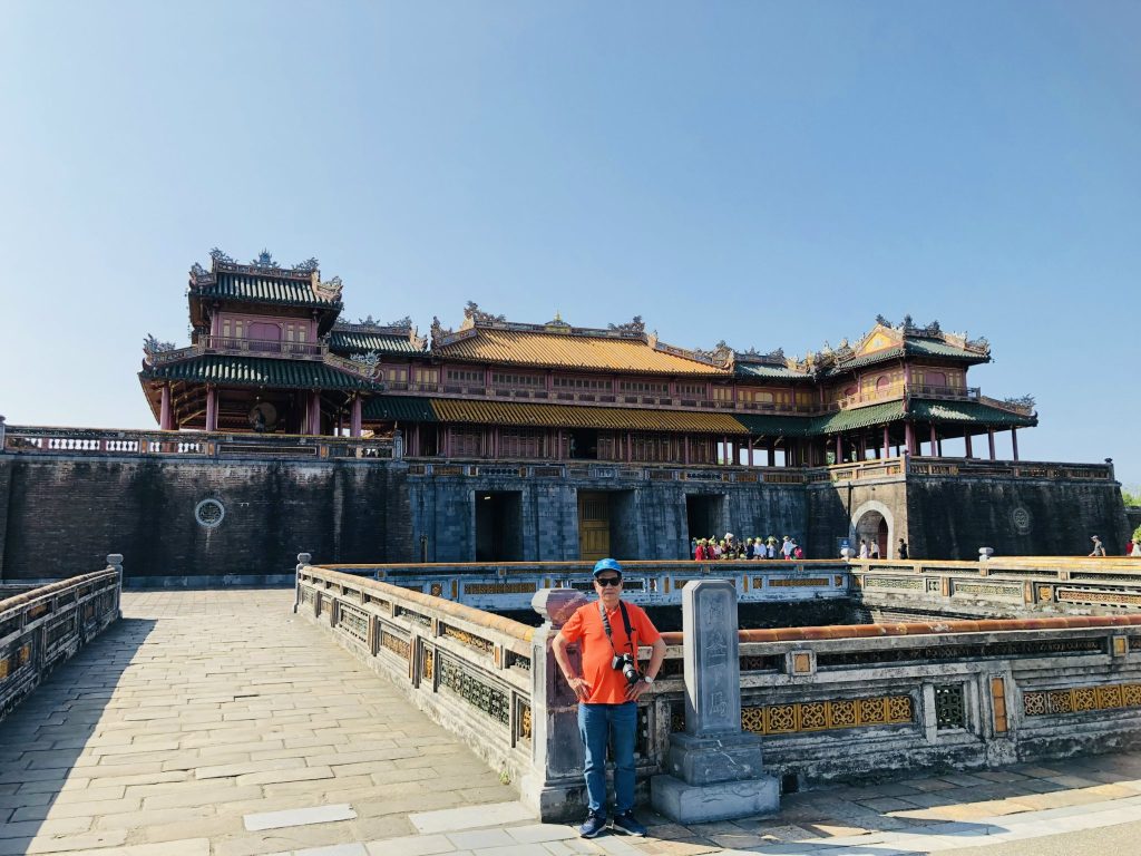 Đà Nẵng, Bà Nà Hills, Hội An trong Du Lịch Đà Nẵng Hội An Huế 3 Ngày 2 Đêm