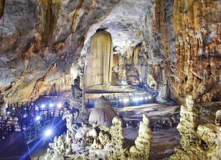 Du lịch Đầm Chuồn Phá Tam Giang - Lăng Cô - Lập An - Động Thiên Đường 3 Ngày 2 Đêm