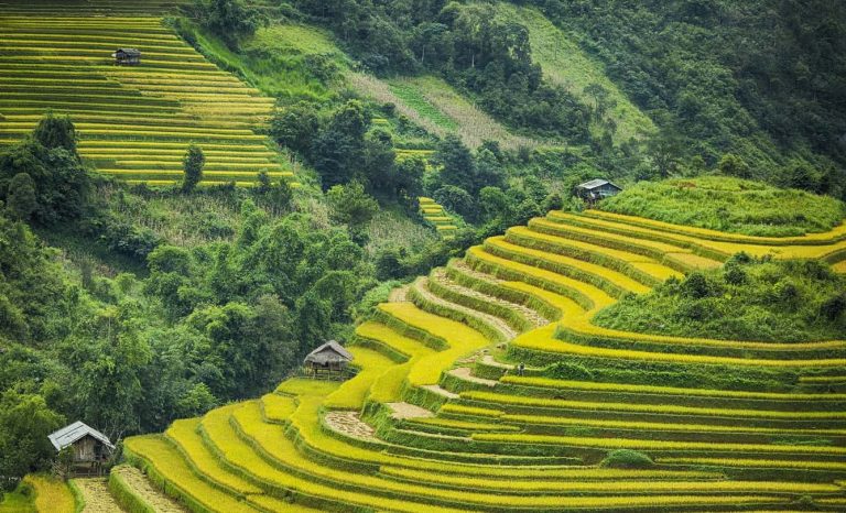 tour xuyên việt từ hà nội