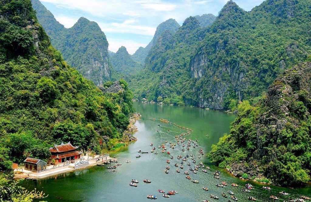 Đà Nẵng, Bà Nà Hills, Hội An trong Tour Xuyên Việt 15 Ngày 14 Đêm Khởi hành từ Hà Nội