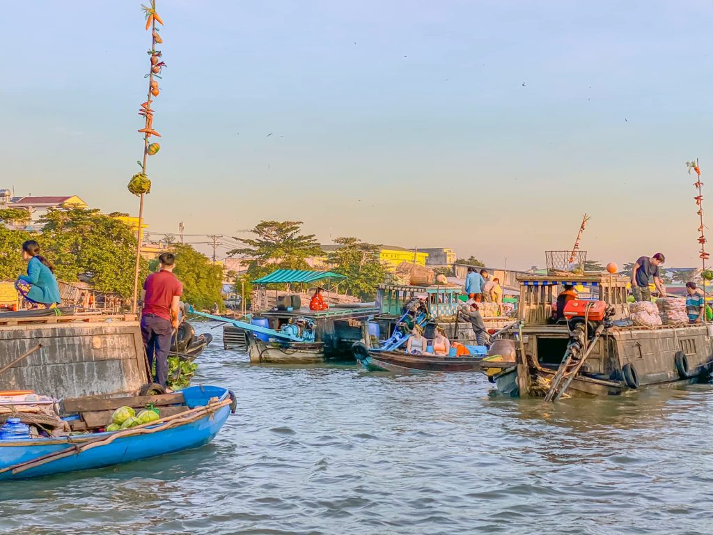 Đà Nẵng, Bà Nà Hills, Hội An trong Tour Xuyên Việt 15 Ngày 14 Đêm Khởi hành từ Hà Nội