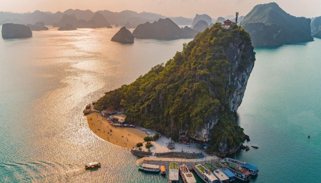 Đà Nẵng, Bà Nà Hills, Hội An trong Tour Xuyên Việt 15 Ngày 14 Đêm Khởi hành từ Hà Nội