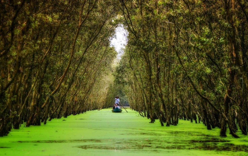Đà Nẵng, Bà Nà Hills, Hội An trong Du Lịch Xuyên Việt 15 Ngày 14 Đêm Khởi hành từ Hồ Chí Minh
