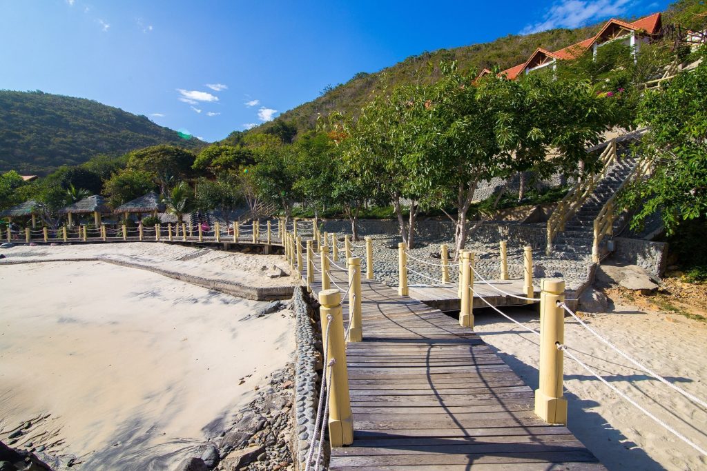 Nha Trang trong Tour Đảo Yến Đông Tằm Nha Trang 1 Ngày Giá Rẻ 2023