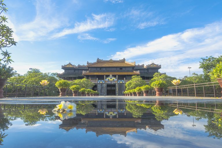Du lịch Huế - Vườn quốc gia Bạch Mã - Đầm Chuồn Phá Tam Giang 3N2Đ