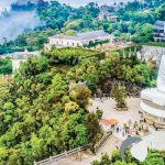 Review về chùa Linh Ứng Bà Nà Hills Đầy Đủ và Chi Tiết