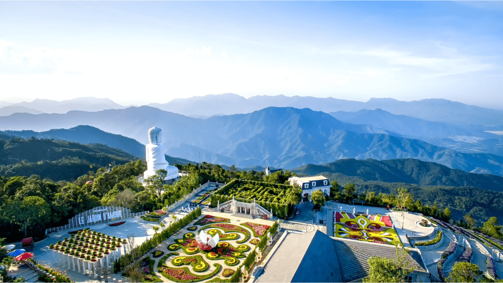 Đà Nẵng, Bà Nà Hills, Hội An trong Tour Bà Nà Hills 1 ngày đón trả Hội An